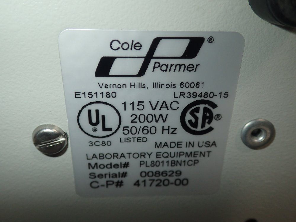 Cole Palmer Illuminator