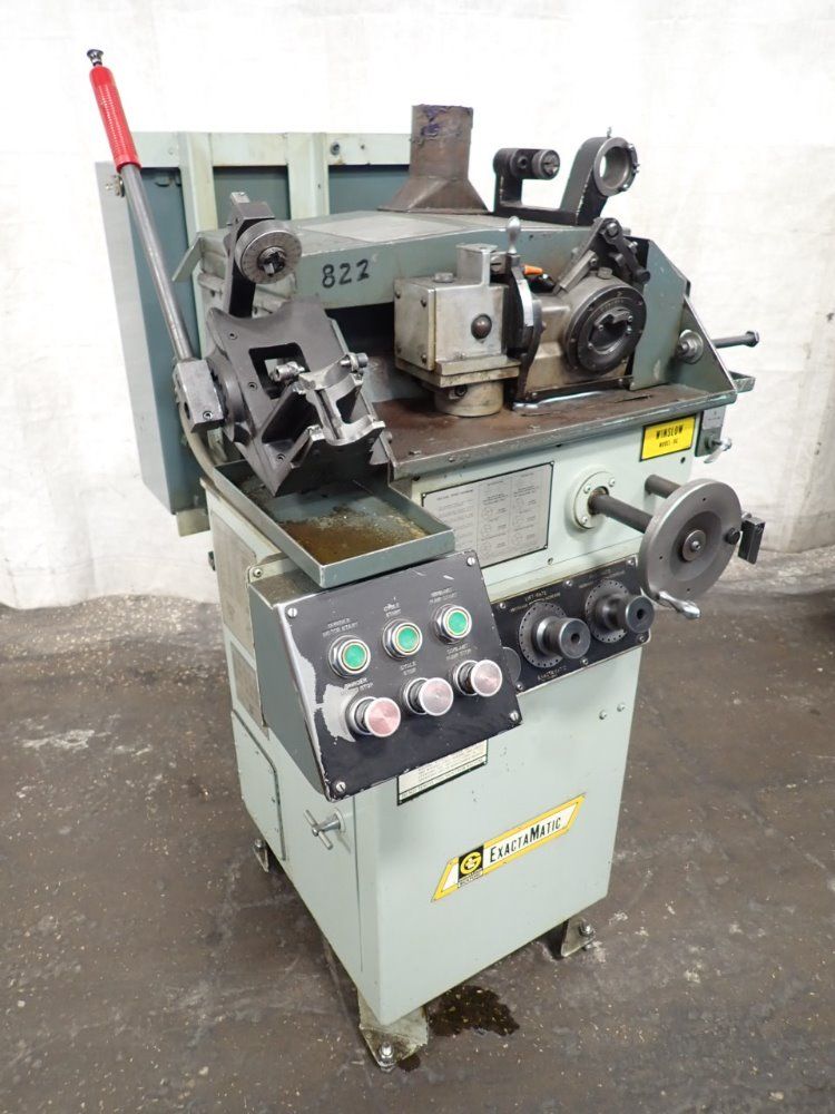 Giddings & Lewis Grinder