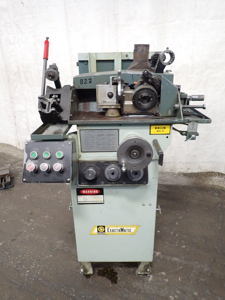 Giddings & Lewis Grinder