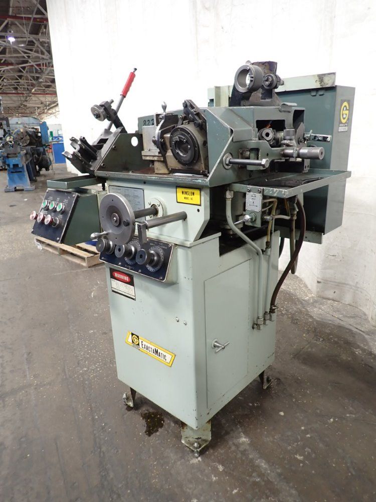 Giddings & Lewis Grinder