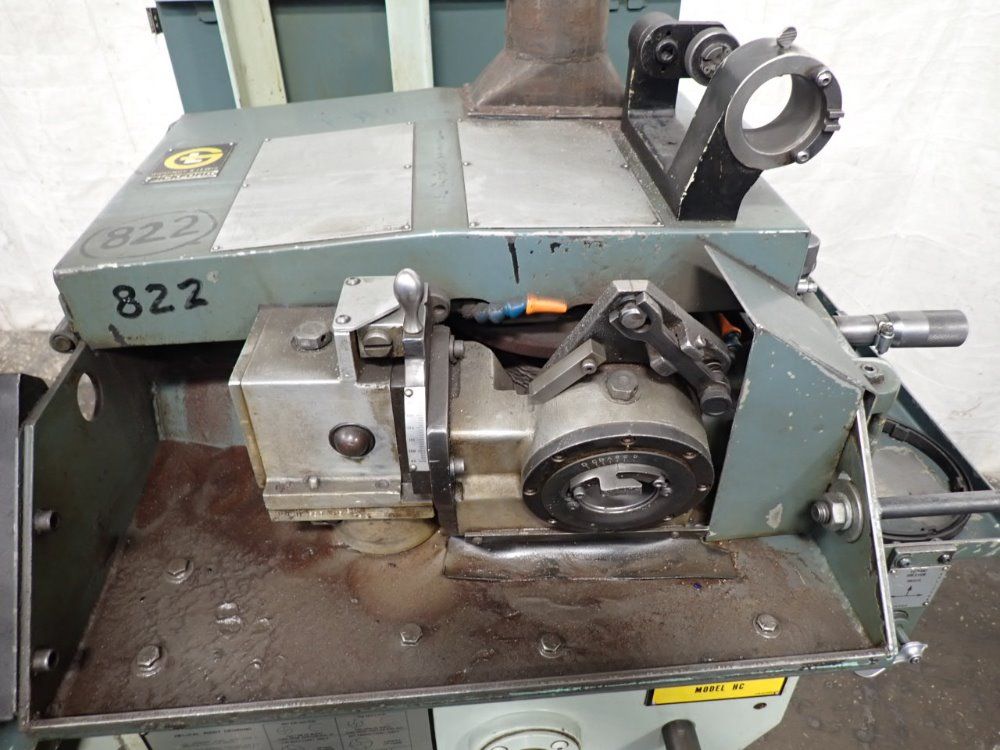 Giddings & Lewis Grinder