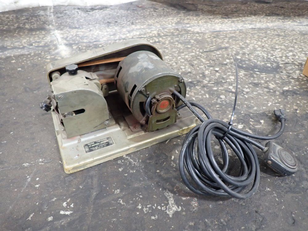 Eraser Co. Wire Stripper