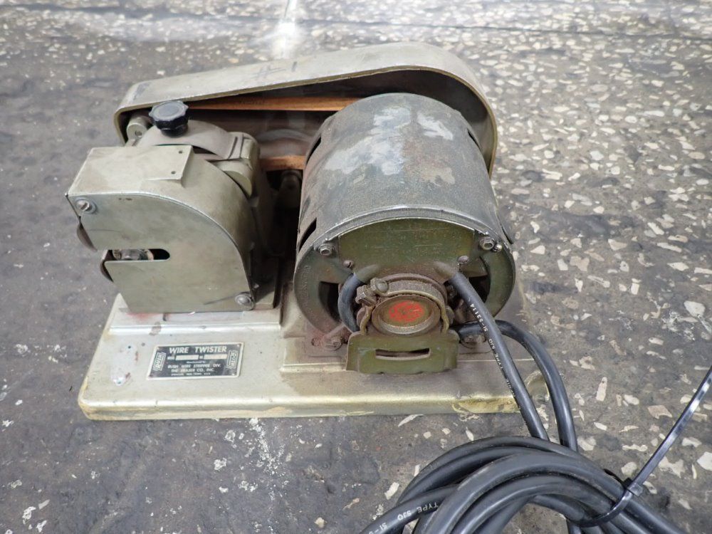 Eraser Co. Wire Stripper