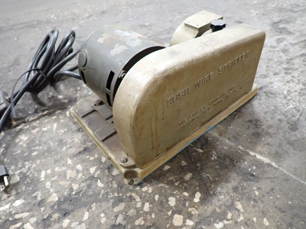 Eraser Co. Wire Stripper