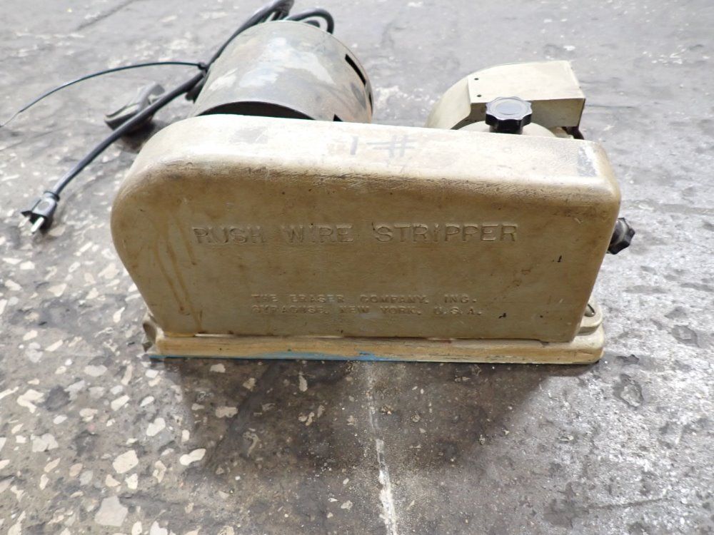 Eraser Co. Wire Stripper