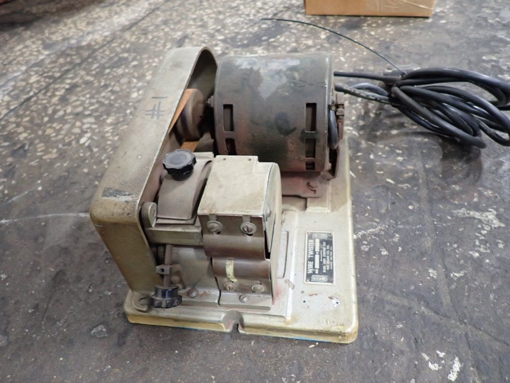 Eraser Co. Wire Stripper