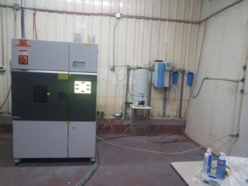 Atlas Material Testing Ci4000 Weather-ometer - Ci4000