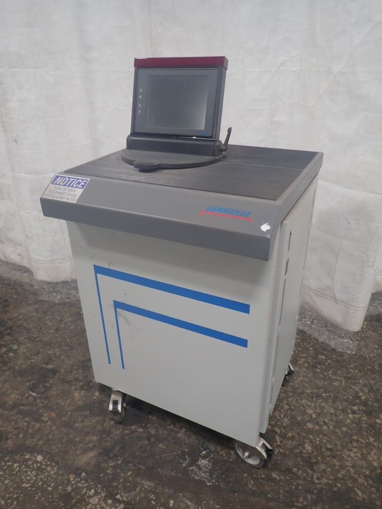 Gamma Flux Temperature Control