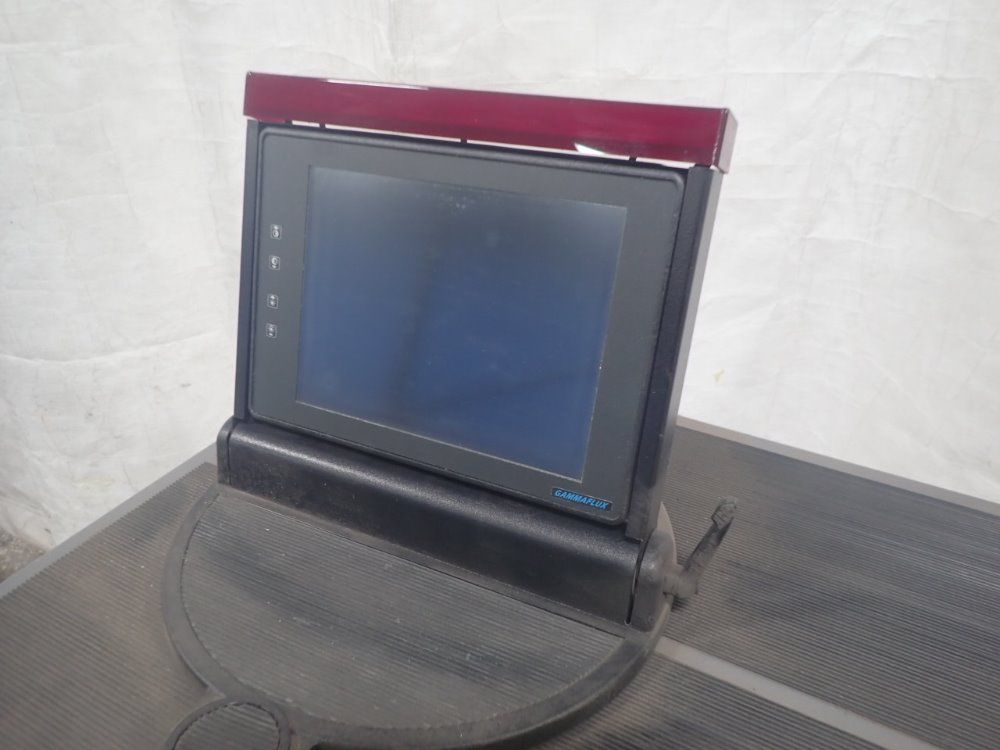 Gamma Flux Temperature Control