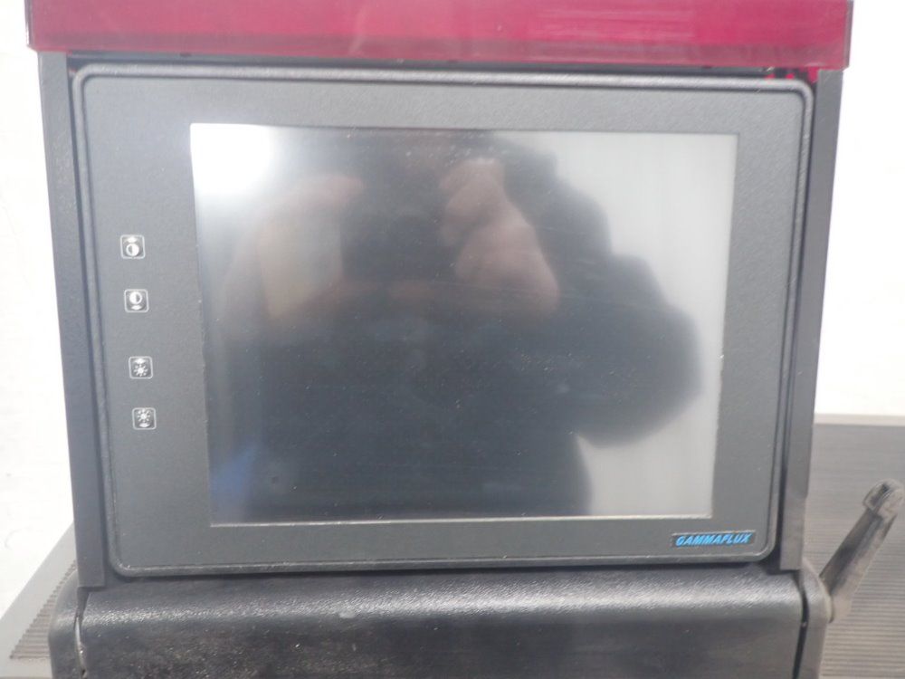 Gamma Flux Temperature Control