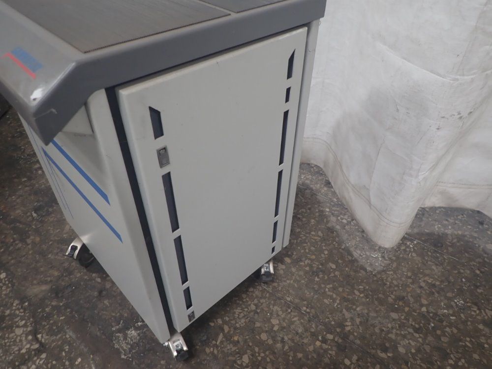 Gamma Flux Temperature Control