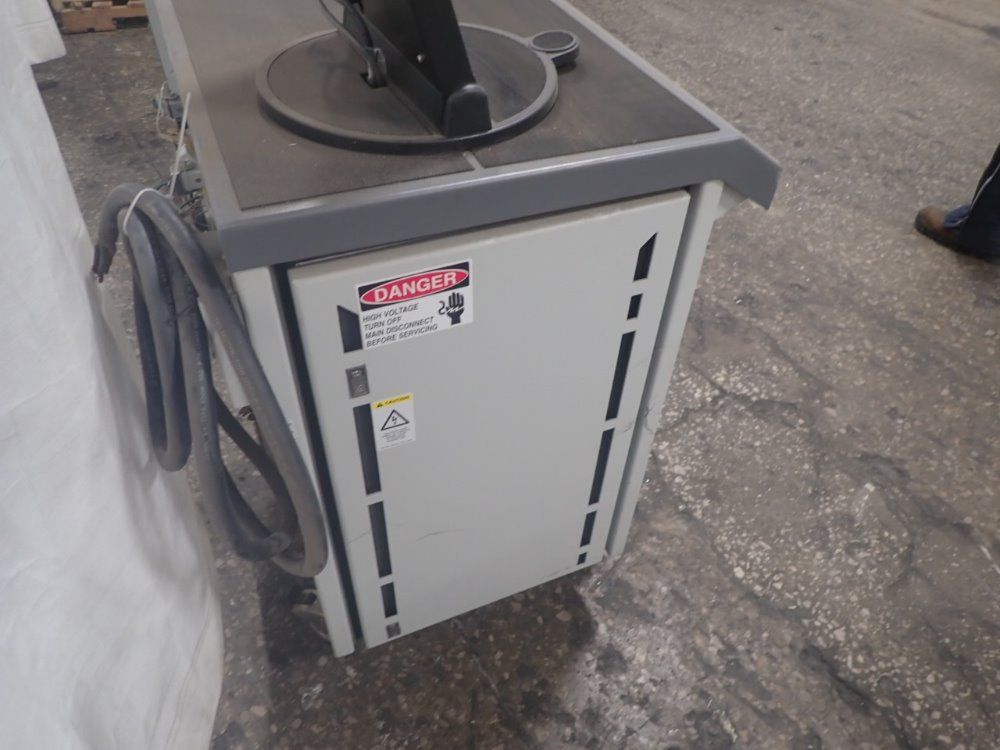 Gamma Flux Temperature Control