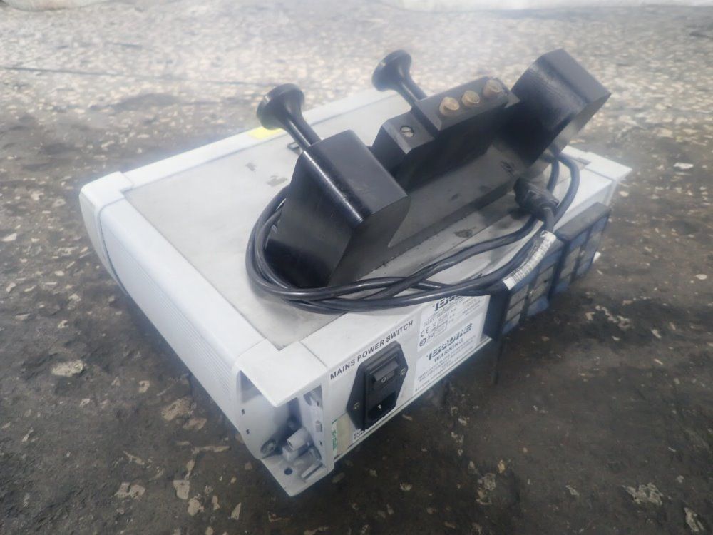 Teradyne Charging Station