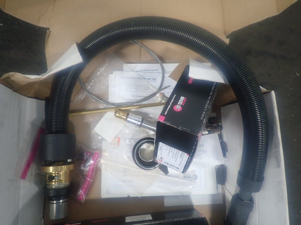 Abicor Binzel Welding Components
