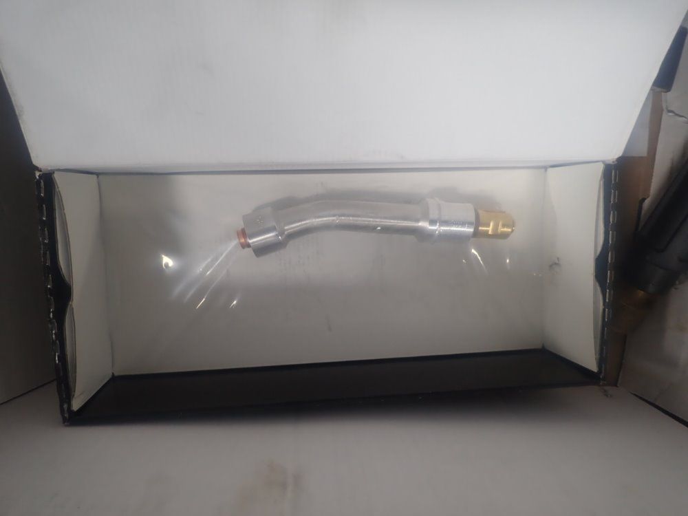 Abicor Binzel Welding Components