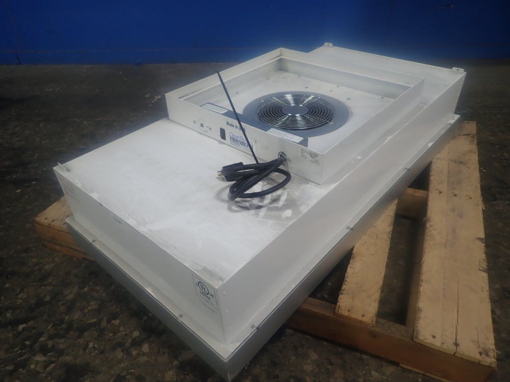 Clean Rooms International Filter Unit
