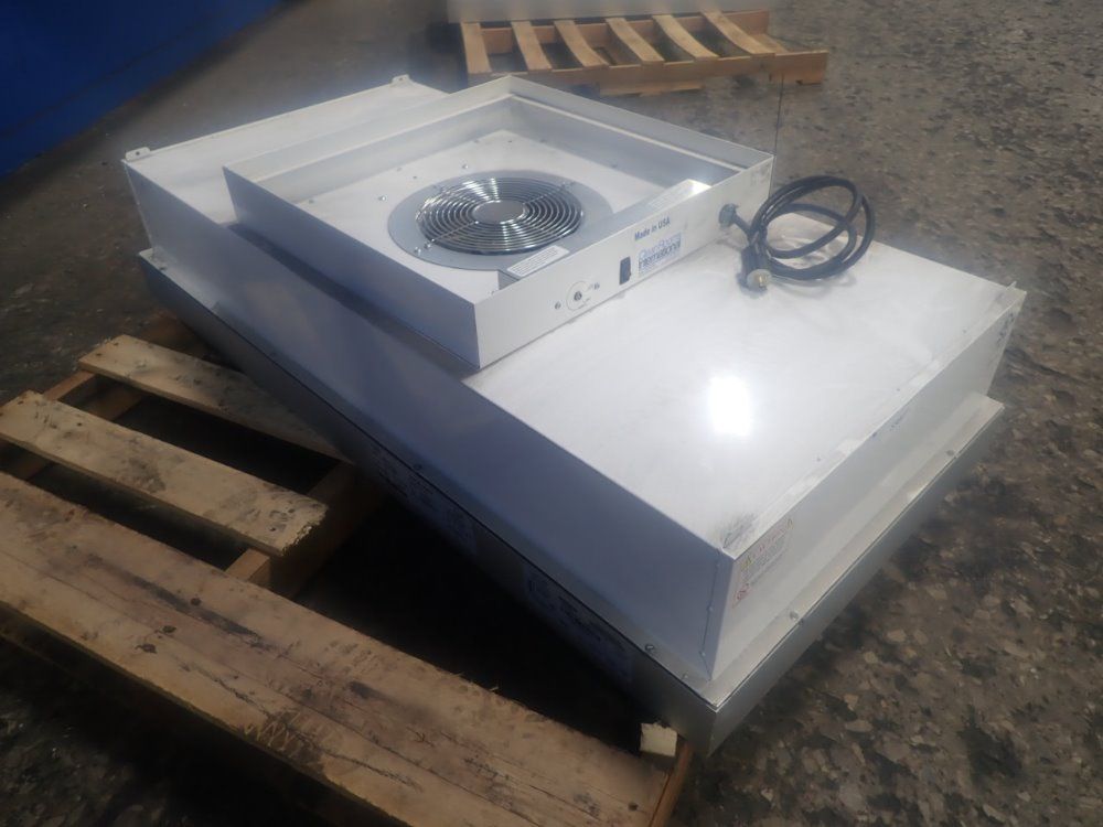 Clean Rooms International Filter Unit