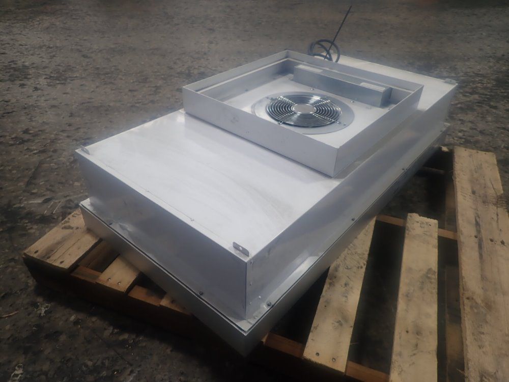 Clean Rooms International Filter Unit