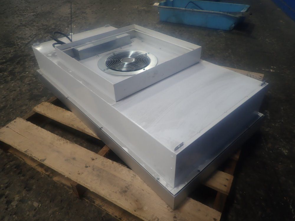 Clean Rooms International Filter Unit