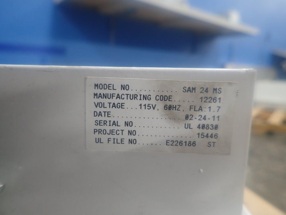 Clean Rooms International Filter Unit