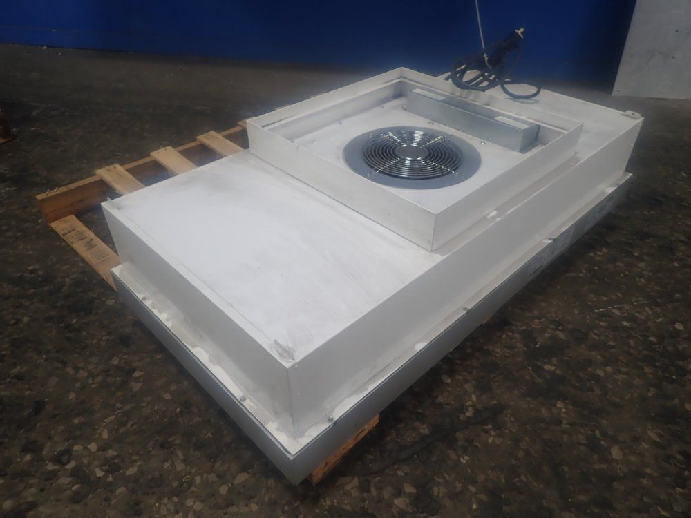 Clean Rooms International Filter Unit