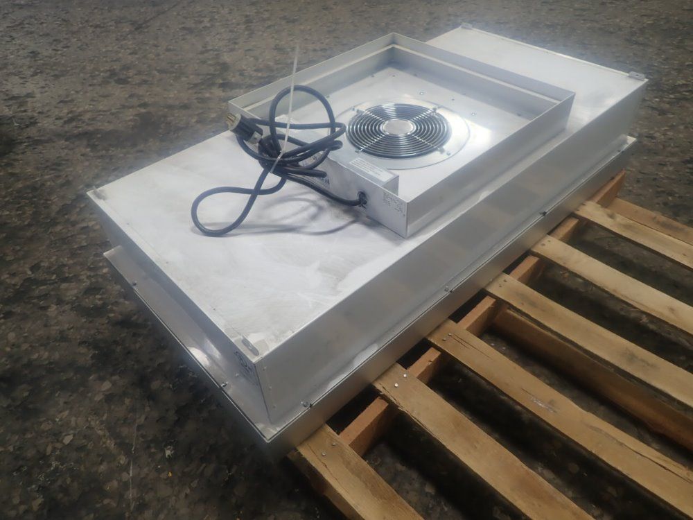 Clean Rooms International Filter Unit