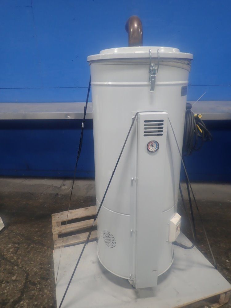 Delfin Vacuum Unit