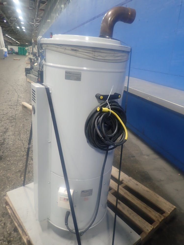 Delfin Vacuum Unit