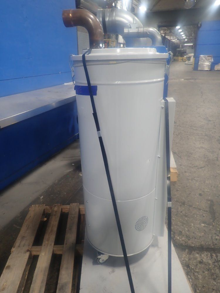Delfin Vacuum Unit