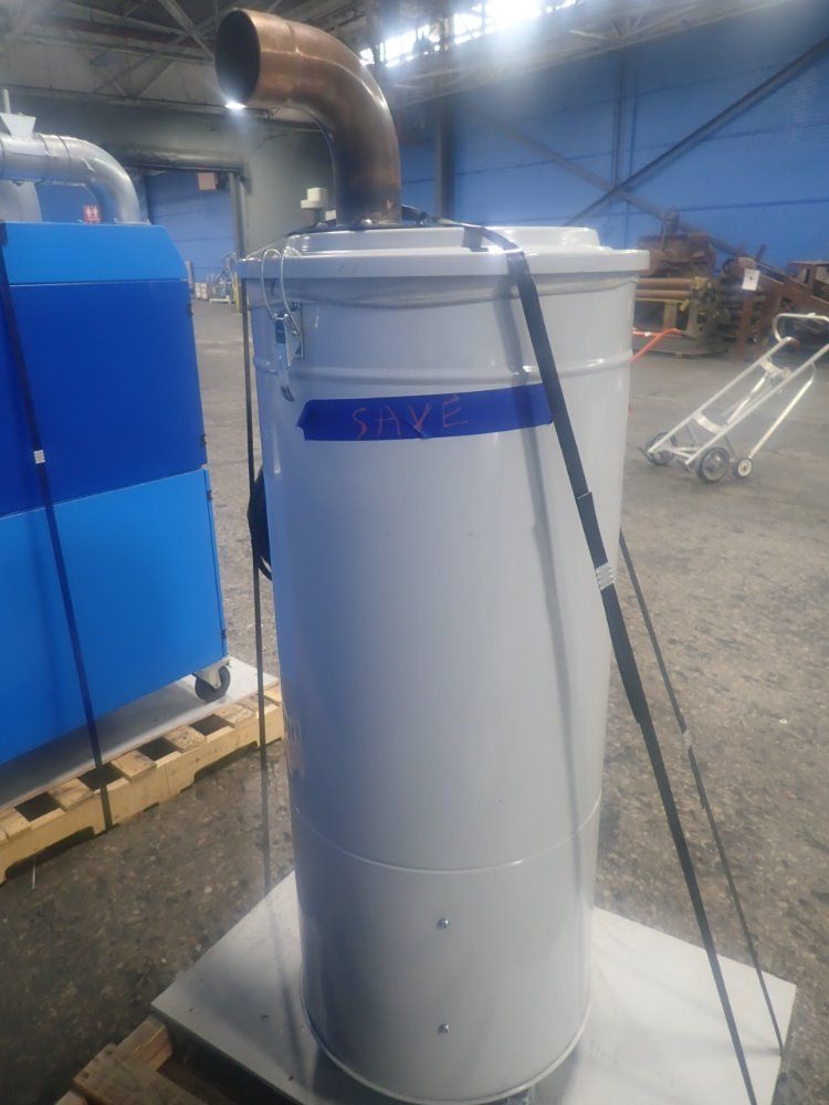 Delfin Vacuum Unit