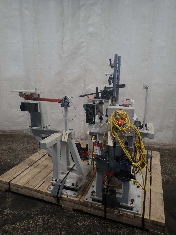 Spentech Workstation