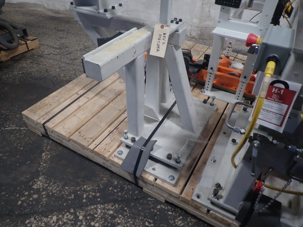 Spentech Workstation