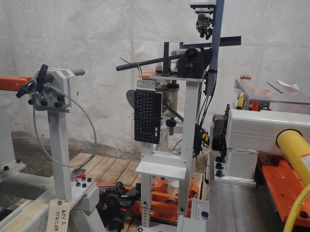 Spentech Workstation