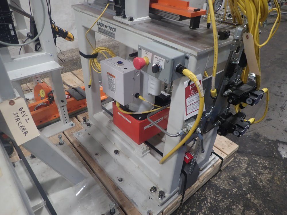 Spentech Workstation