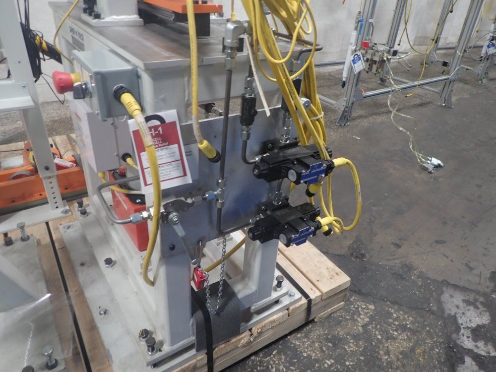 Spentech Workstation