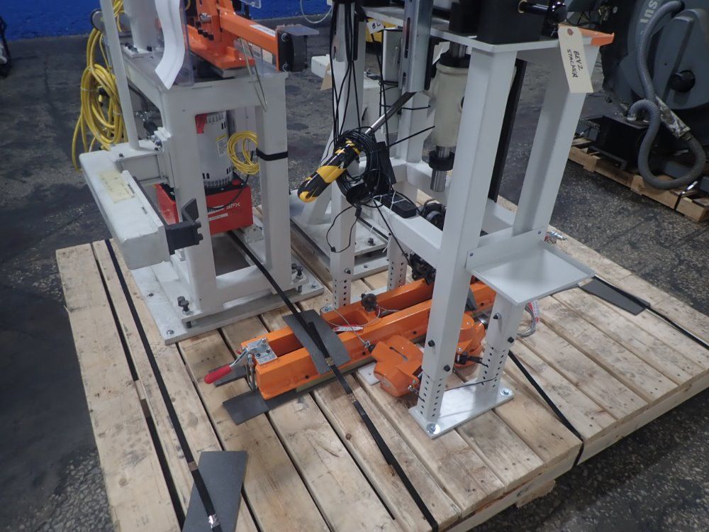 Spentech Workstation