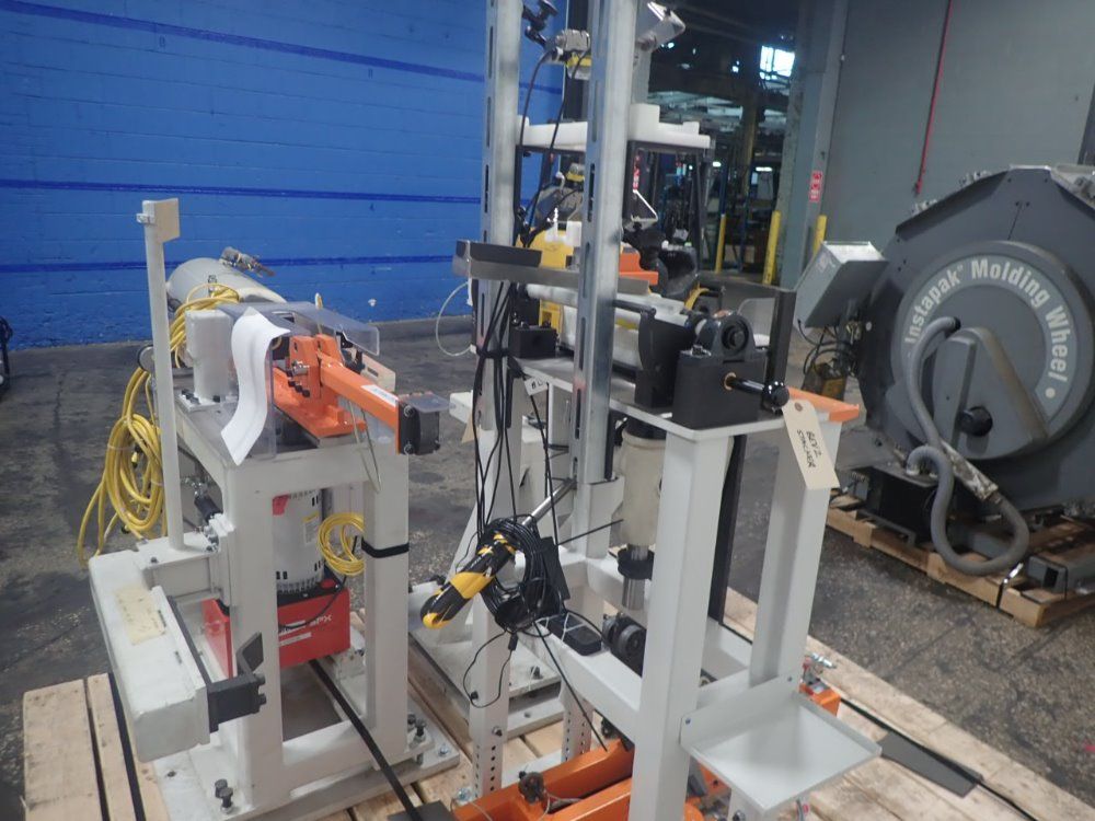 Spentech Workstation