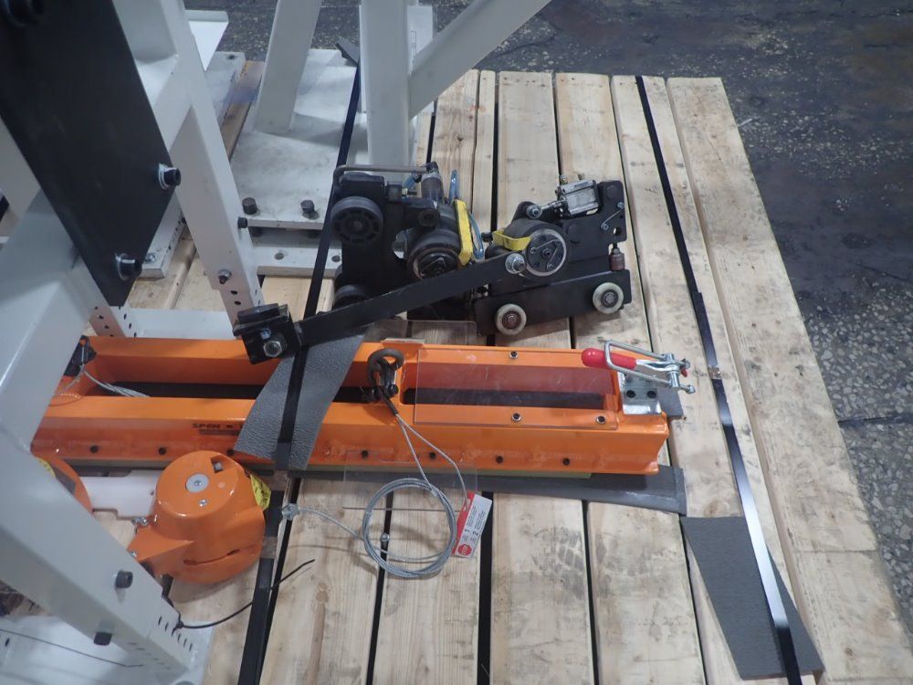 Spentech Workstation