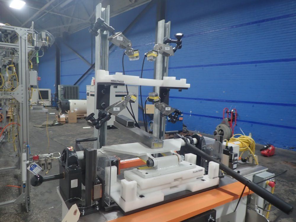 Spentech Workstation