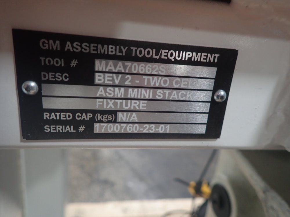 Spentech Workstation