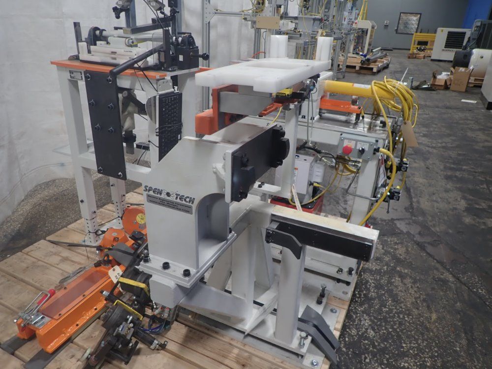 Spentech Workstation