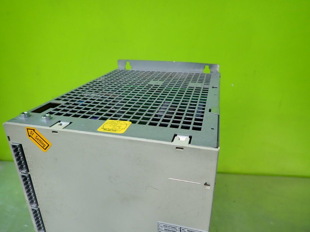 Siemens Siemens 6sn11451ba020ca1 Simodrive Ermodule