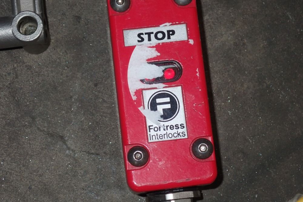 Fortress Interlock Safety Interlock