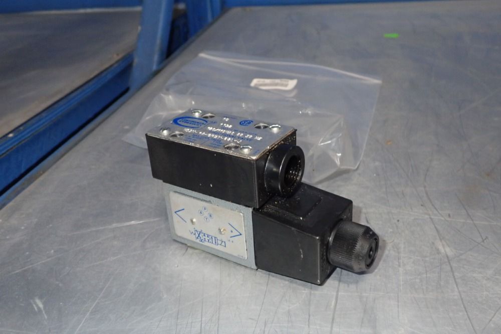 Continental Hydraulics Valve