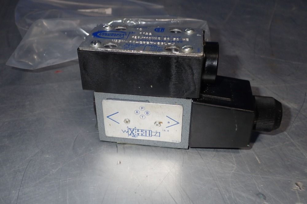 Continental Hydraulics Valve