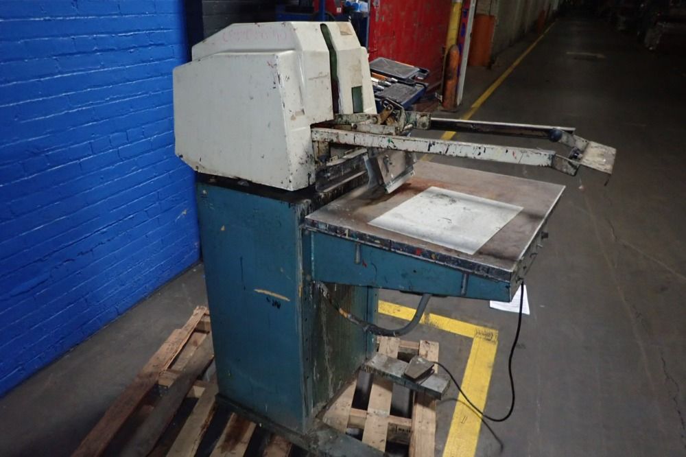 Cameo 21"w X 26"l Screen Printing Press - 21 X 26