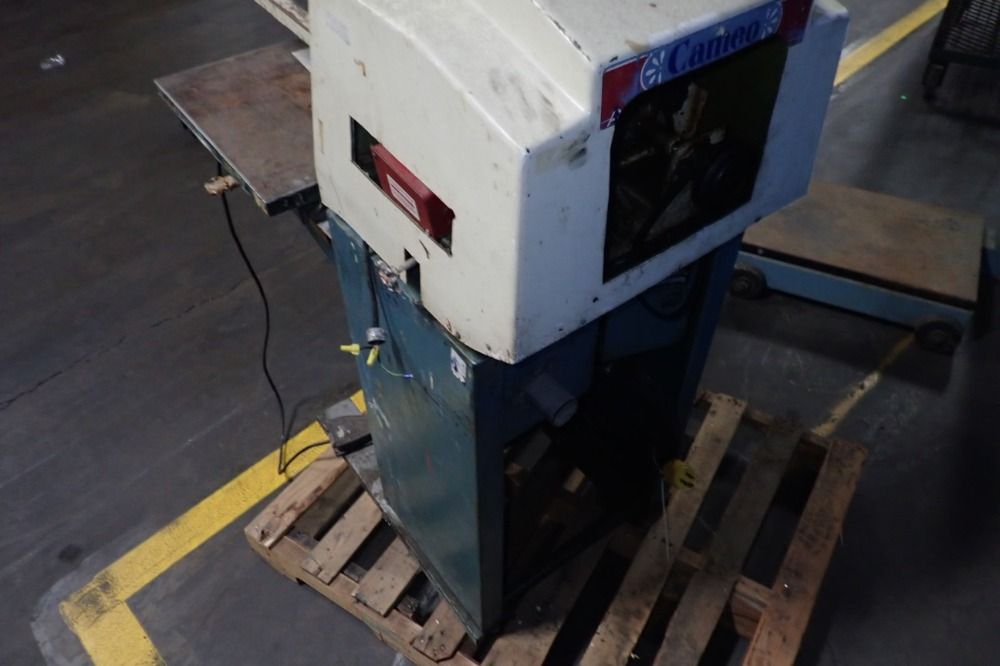 Cameo 21"w X 26"l Screen Printing Press - 21 X 26