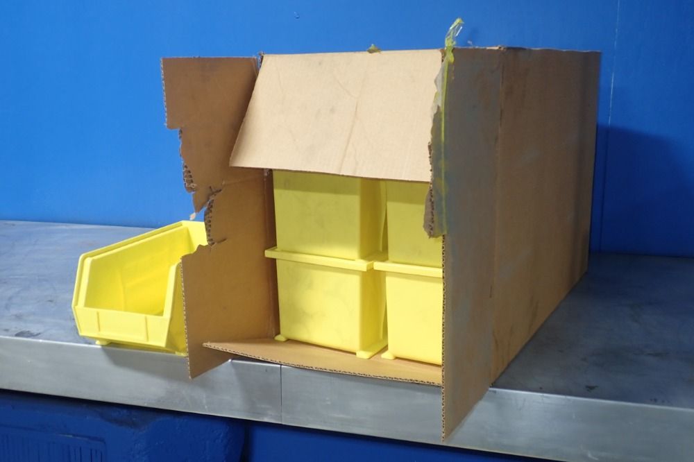 Akro Mills Plastic Bins