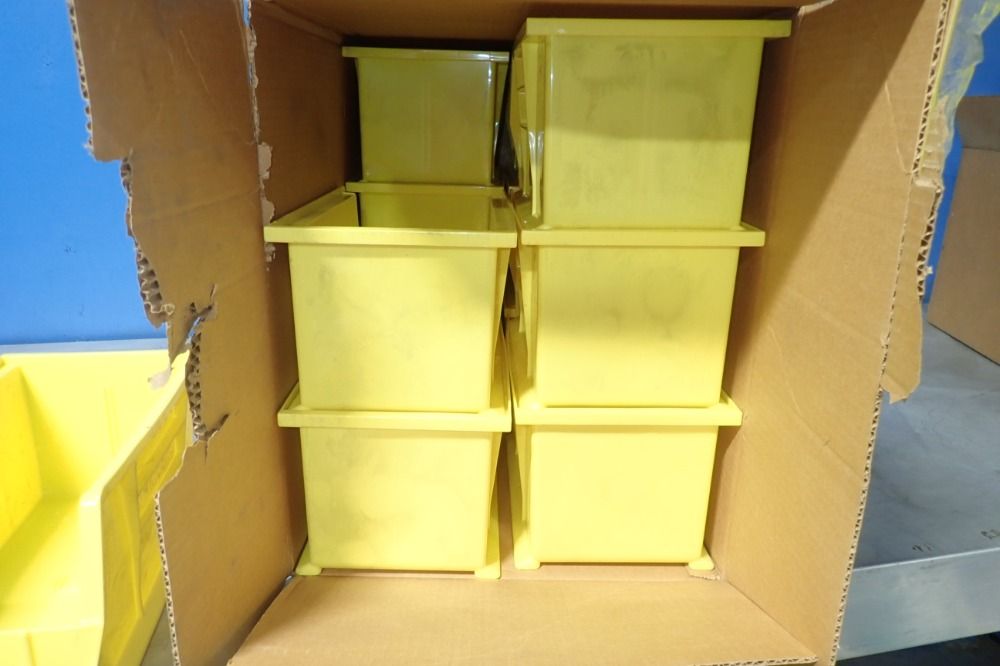 Akro Mills Plastic Bins