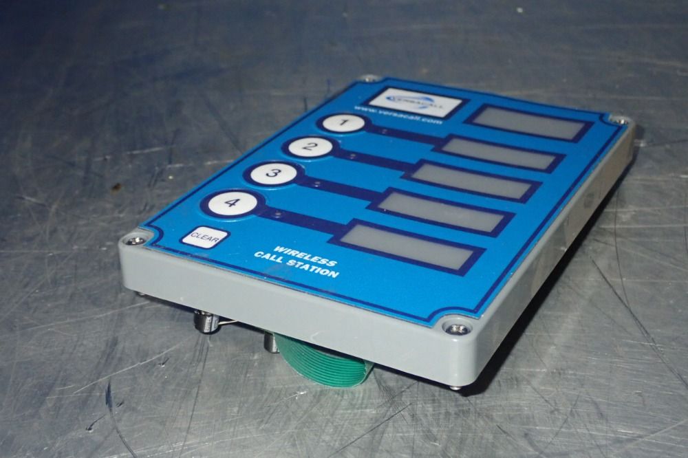 Versacall Wireless Call Station